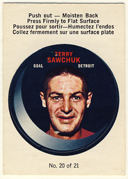 20 Terry Sawchuk